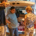 Летняя поездка Библейского общества Узбекистана в Джизак и Самарканд