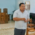Летняя поездка Библейского общества Узбекистана в Джизак и Самарканд