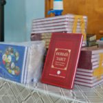 Летняя поездка Библейского общества Узбекистана в Джизак и Самарканд