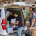 Рабочая поездка Библейского Общества Узбекистана в Сырдарьинскую область