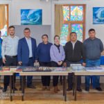 В начале декабря прошла ежегодная Конференция Центра Христиан полного Евангелия