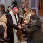 Молитва о единстве христиан прошла в Ташкенте