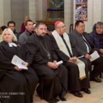Молитва о единстве христиан прошла в Ташкенте
