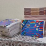 Очередная мартовская поездка Библейского Общества в Ташкентскую область