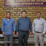 Очередная мартовская поездка Библейского Общества в Ташкентскую область