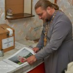 Рабочая поездка Библейского общества Узбекистана в Ташкентскую область