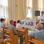 Рабочая поездка Библейского общества Узбекистана в Ташкентскую область