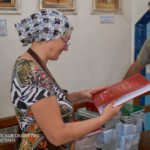 Рабочая поездка Библейского общества Узбекистана в Ташкентскую область