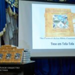 Презентация Центральноазиатского Библейского комментария в Ташкенте