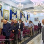 Презентация Центральноазиатского Библейского комментария в Ташкенте