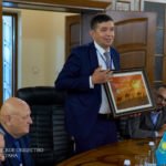 Библейскому Обществу Узбекистана – 30 лет