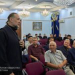 Презентация Центральноазиатского Библейского комментария в Ташкенте