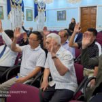 Генеральная конференция Библейского Общества Узбекистана 2023