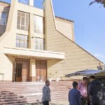 Осенняя поездка в древний Самарканд