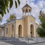 Осенняя поездка в древний Самарканд