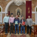 Осенняя поездка в древний Самарканд