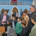 Осенняя поездка в древний Самарканд