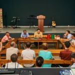 Библейское Общество Узбекистана совершило долгожданную поездку по городам Узбекистана