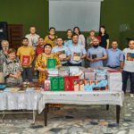 Библейское Общество Узбекистана совершило долгожданную поездку по городам Узбекистана