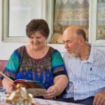 Библейское общество Узбекистана посетило церкви Ферганской долины