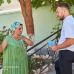 Библейское общество Узбекистана посетило церкви Ферганской долины