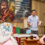 Библейское общество Узбекистана посетило церкви Ферганской долины