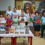 Библейское общество Узбекистана посетило церкви Ферганской долины