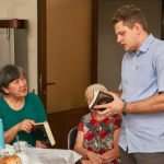 Библейское общество Узбекистана посетило церкви Ферганской долины