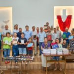 Библейское общество Узбекистана посетило церкви Ферганской долины