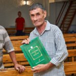 Библейское общество Узбекистана посетило церкви Ферганской долины