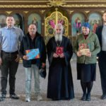 Библейское Общество Узбекистана посетило церкви Навои и Заравшана