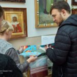 Библейское Общество Узбекистана посетило церкви в городе Джизак и Сырдарьинской области