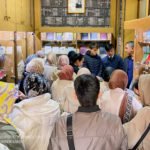 Студенты Международной исламской академии Узбекистана посетили офис Библейского общества Узбекистана