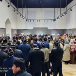 Библейское Общество Узбекистана приняло участие в фотовыставке «Узбекистан - толерантная страна»
