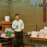 Библейское Общество Узбекистана посетило церкви в городе Джизак и Сырдарьинской области