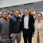 Библейское Общество Узбекистана приняло участие в фотовыставке «Узбекистан - толерантная страна»