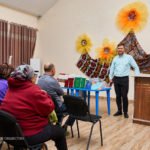 Библейское Общество Узбекистана посетило церкви в городе Джизак и Сырдарьинской области