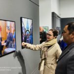 Библейское Общество Узбекистана приняло участие в фотовыставке «Узбекистан - толерантная страна»