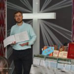Библейское Общество Узбекистана посетило церкви в городе Джизак и Сырдарьинской области