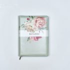 Библия каноническая – Пионы / 12407 (формат 050 средний)