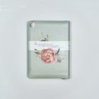 Библия каноническая – Пионы / 12407 (формат 050 средний)