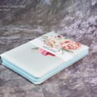 Библия каноническая – Пионы / 12407 (формат 050 средний)