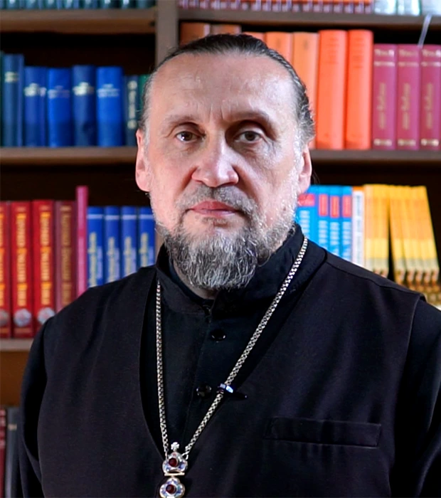 Протоиерей Сергий Стаценко Протоиерей Сергий Стаценко
