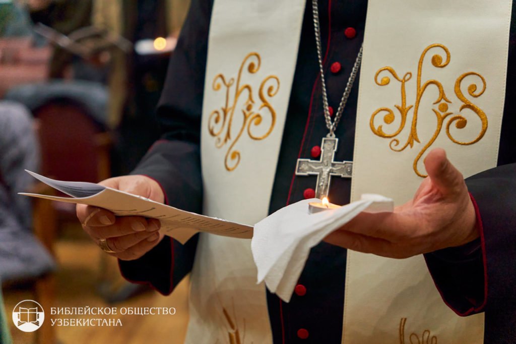 В Ташкенте прошла ежегодная «Международная молитва о единстве христиан»