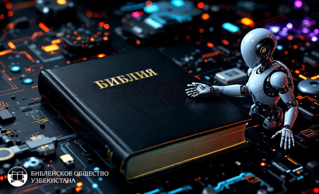 Христианская технологическая компания Gloo приобрела чат-бот с искусственным интеллектом Bible Chat