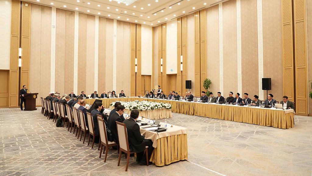 Совет по делам конфессий поддержал принятие Концепции госполитики в религиозной сфере