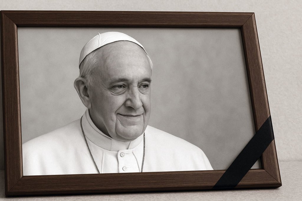 Папа Римский Франциск умер