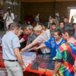 Рабочая поездка Библейского Общества Узбекистана в церкви города Бекабад