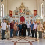 Рабочая поездка Библейского Общества Узбекистана в город Чирчик