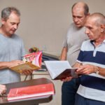 Рабочая поездка Библейского общества Узбекистана в Ферганскую долину